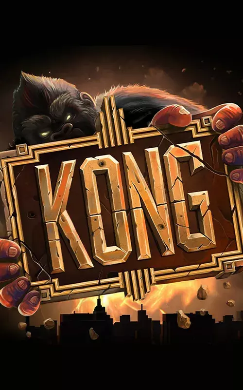 Kong at D Bosses Casino